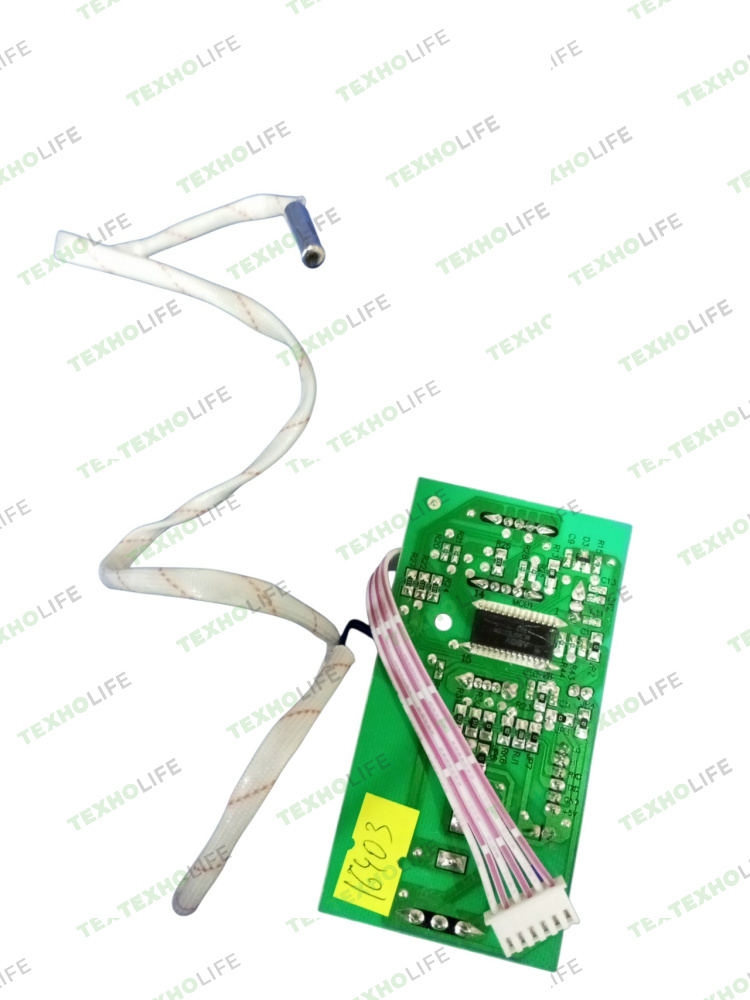 Плата управления ELS1-CASE03-WIFI-D17 с дисплеем для Electrolux, Royal, Flash, 7030500085