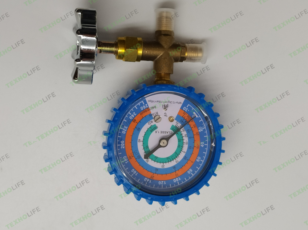 Коллектор манометрический CT-466-G