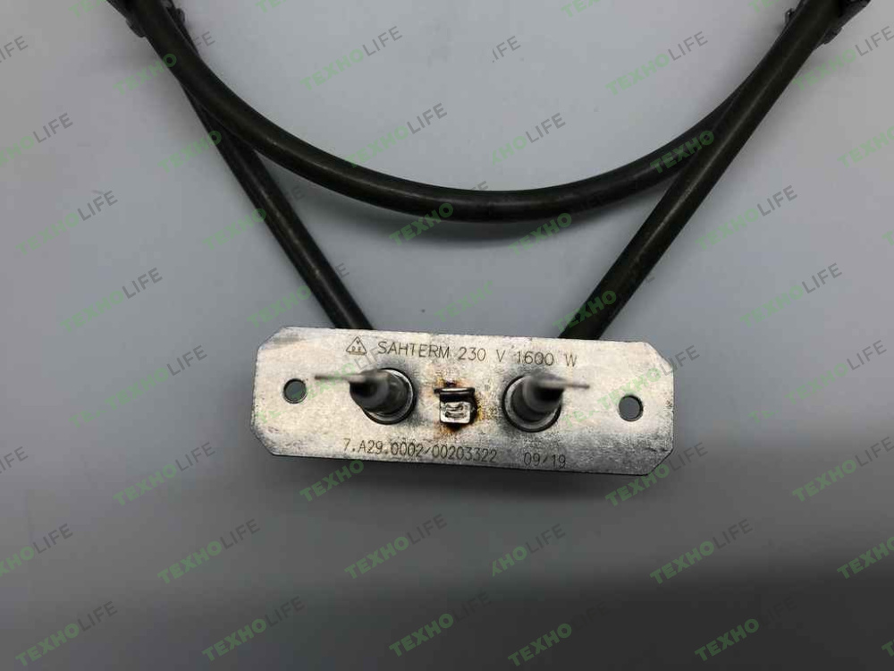 ТЭН духовки, 1600W, Beko, 262900067, COK120AC, конвекция