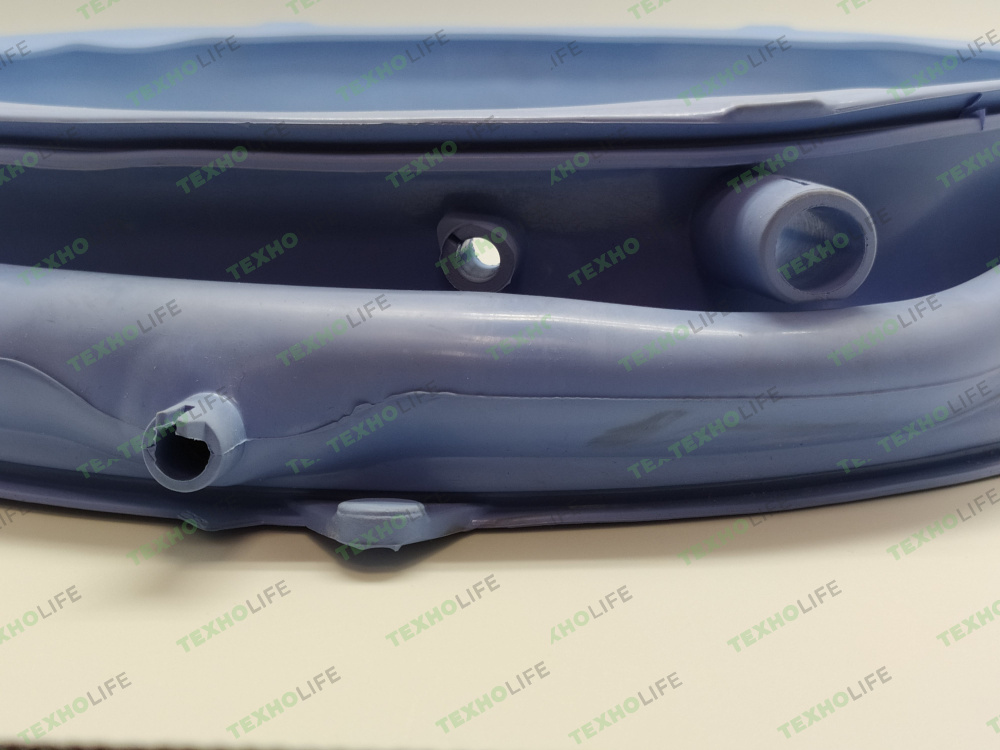 Манжета люка стиральной машины, Haier, 0020300940E