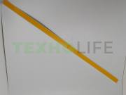 Уплотнитель боковой панели посудомоечной машины, Electrolux, 1522222320