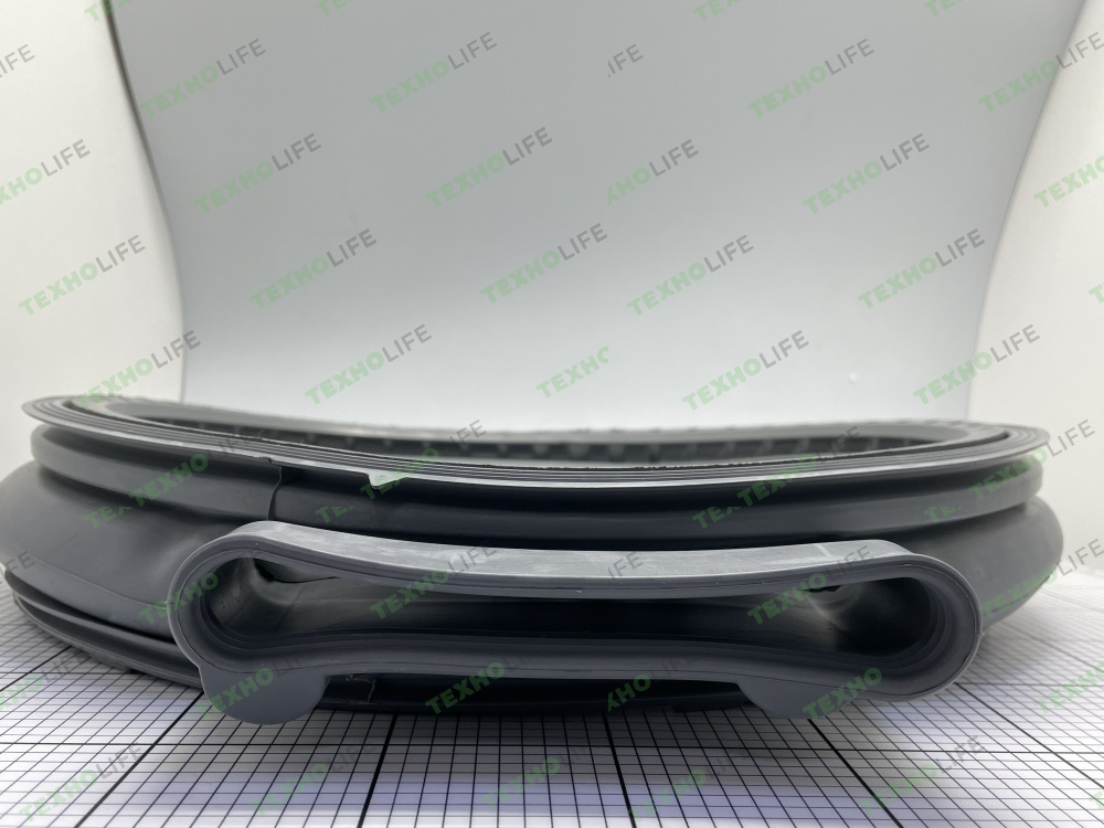 Манжета люка стиральной машины, Electrolux, 1327601017, с сушкой