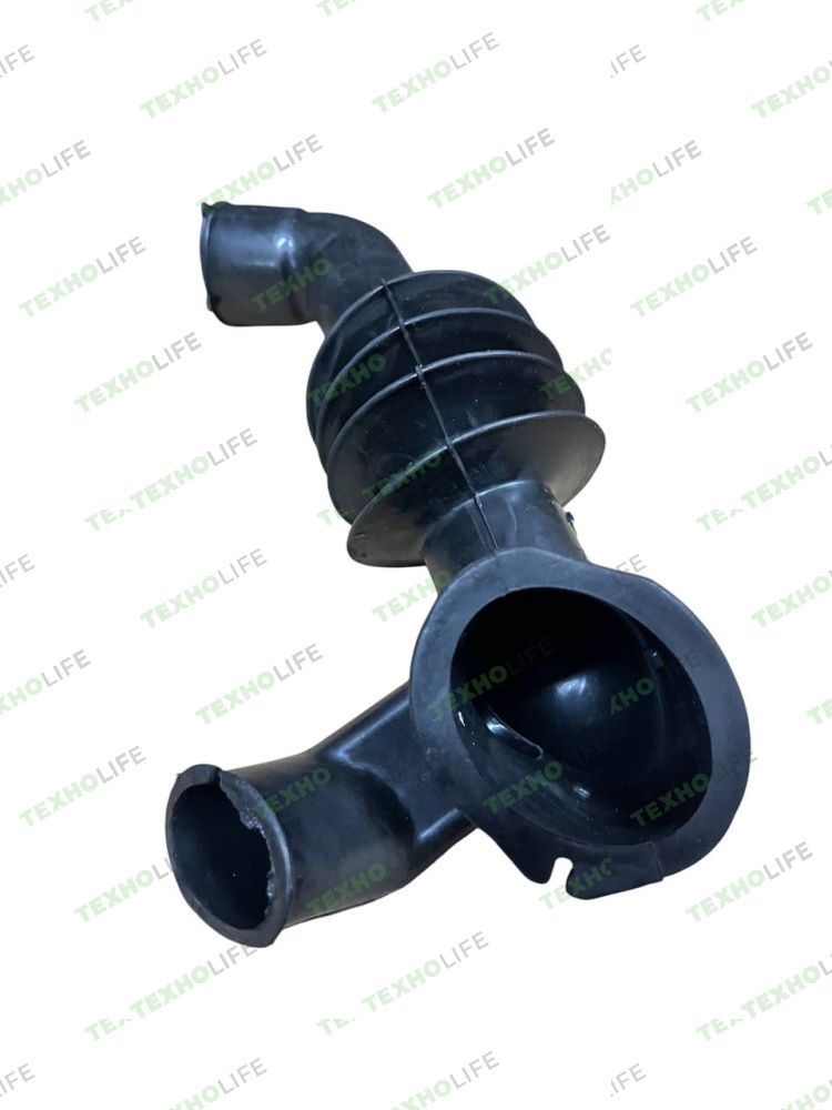 Патрубок стиральной машины, Haier, 0020301555, бак-насос, un