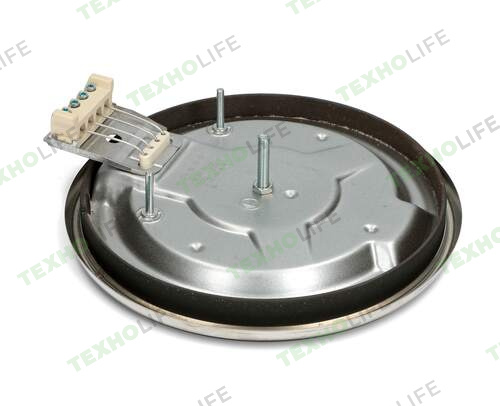Конфорка, 1500W, D-180мм, Deluxe, 706873