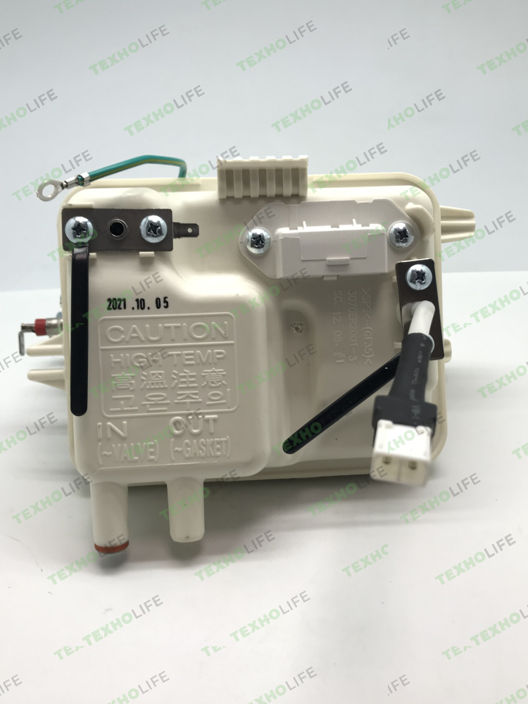 Генератор пара стиральной машины, 3111ER1002D, в сборе с нагревателем, Оригинал