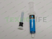 Герметик для устранения протечек фреона Extreme, картридж с адаптером для R134а 30ml(TR1062.C.H3.S2) Герметик для устранения протечек фреона Extreme, картридж с адаптером для R134а 30ml(TR1062.C.H3.S2)