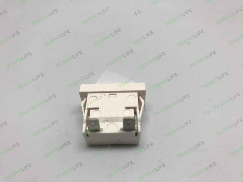 Выключатель света холодильника, Indesit, Ariston, Stinol, 851157, рычажный T85 (0,7A/250v)