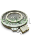 Конфорка стеклокерам. плиты, 750/2200W, D-230мм, Ariston, 481231018895, COK1054UN, WEBO, Китай