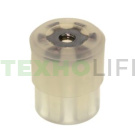 Муфта сцепная для блендерной чаши кухонного комбайна Bosch, 00026588