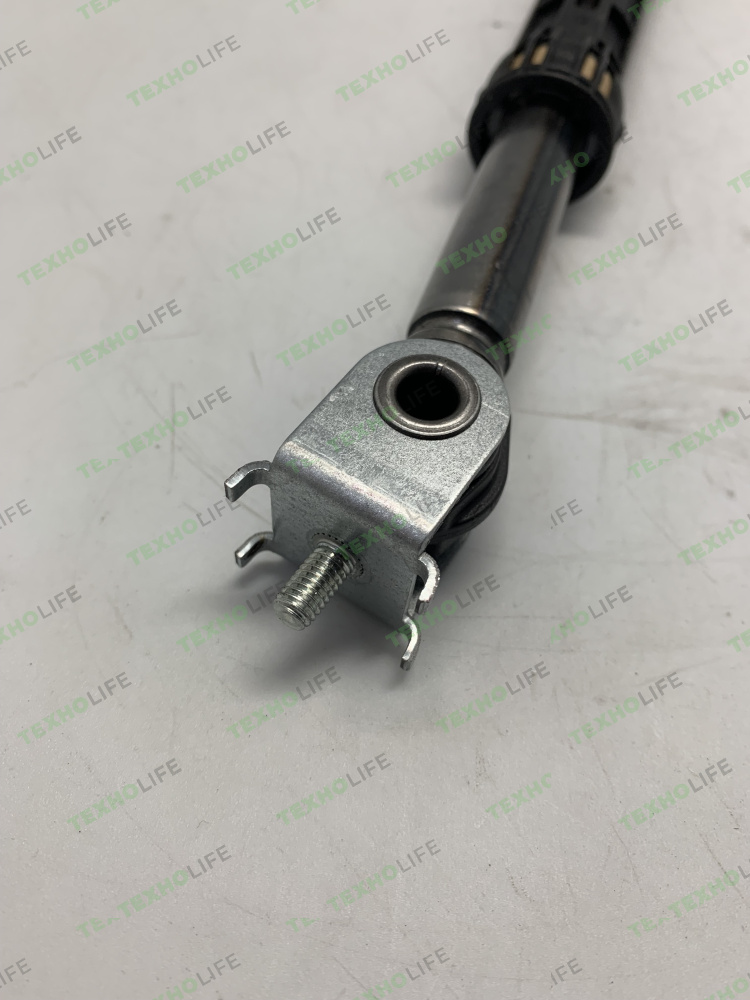 Амортизатор стиральной машины, Атлант, 80N, +-20% (185-265мм), с кронштейном, 908092002850