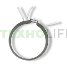 Нагревательный элемент термопота, D155-165мм, 700/750W