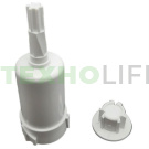 Шток с муфтой CRP556/01 для кухонных комбайнов Philips 420306563000