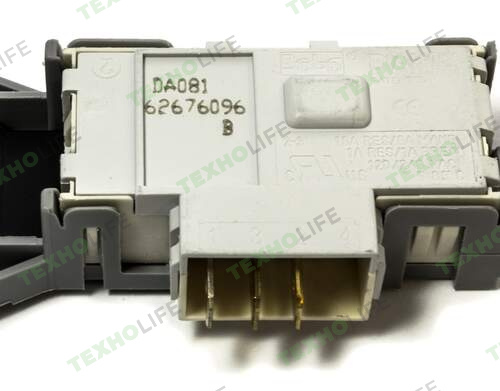 УБЛ (Замок) стиральной машины, LG, 6601ER1005A, INT000LG, LG4400
