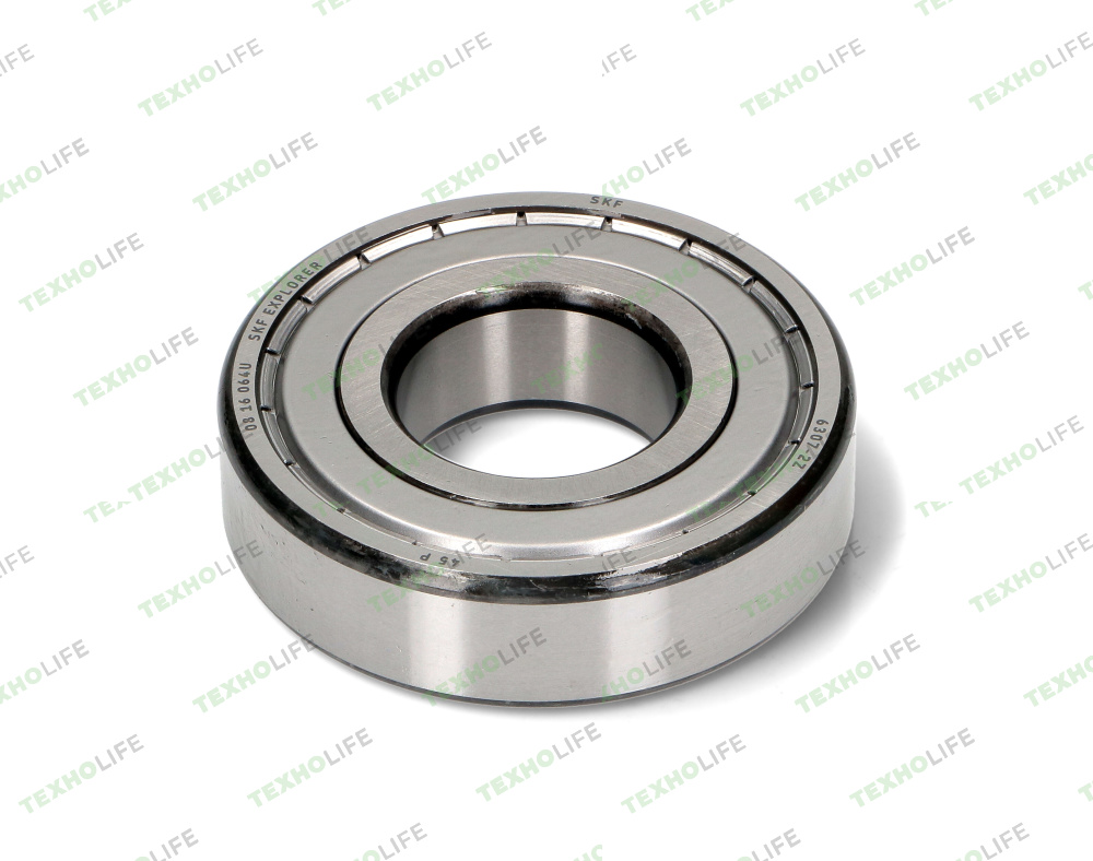 Подшипник 6307 ZZ SKF, BRG229UN, Индия