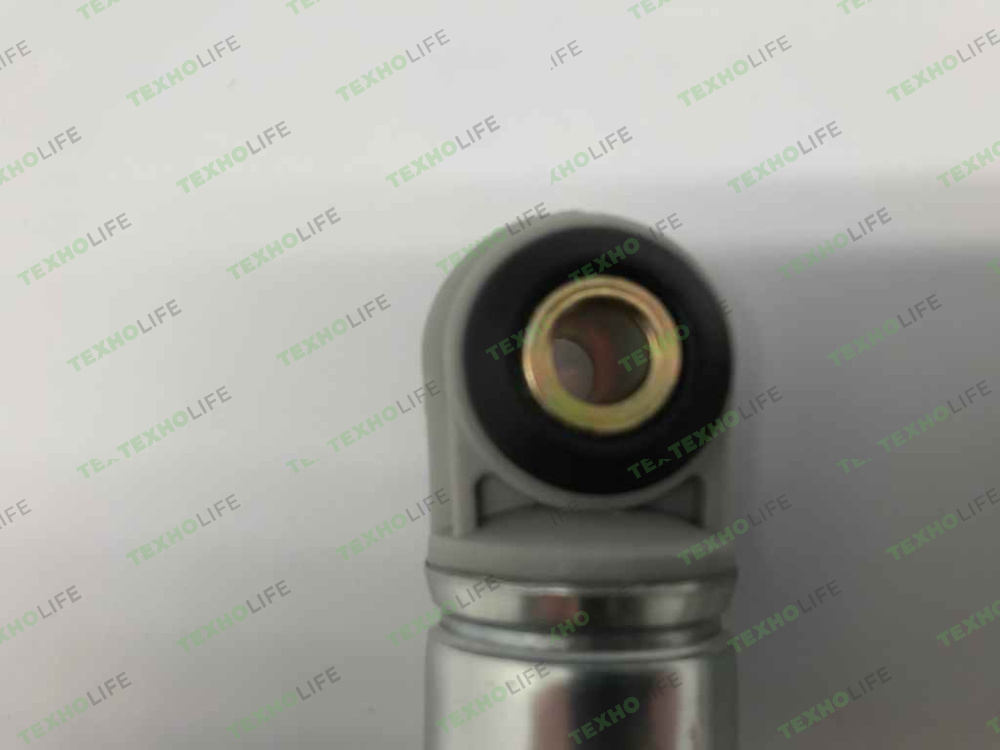 Амортизатор стиральной машины, Bosch, 90N, (215-307мм), 8+8мм, 00118869, SAR005BO, (компл. 2шт.)