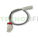 Датчик (сенсор) температуры холодильника, Beko, 4216600285, (9.5кOм, -при 20C°)