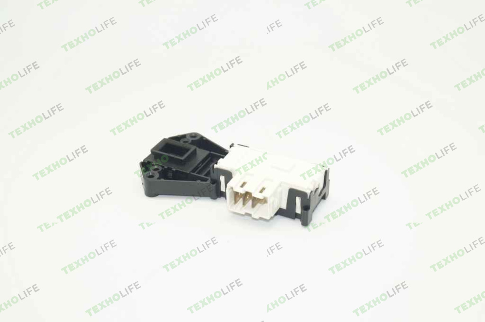 УБЛ (Замок) стиральной машины, Samsung, DC64-01538A, INT007SA