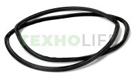Уплотнитель двери духовки, Electrolux, 440*340мм, 8090014021, 00127064