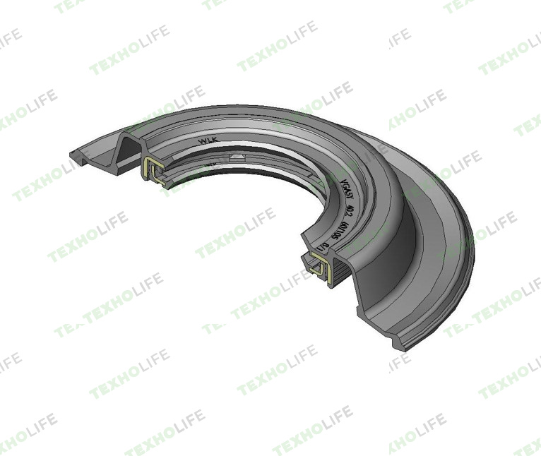 Сальник бака 40.2*60/105*8/15,5 Electrolux, Zanussi, AEG, WLK