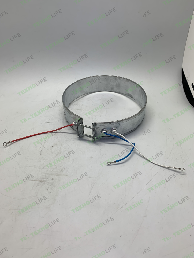 Нагревательный элемент термопота, D162мм, 750W, TCH001