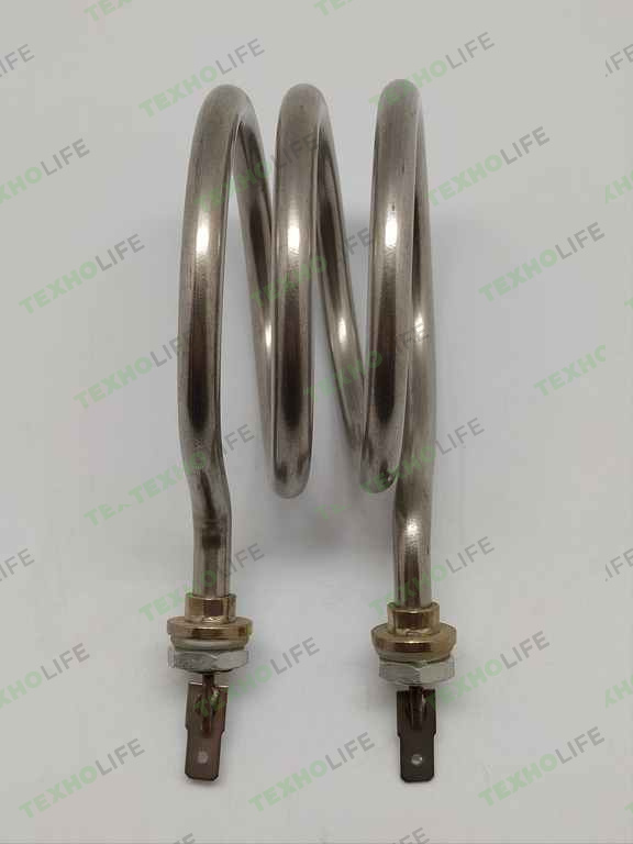 ТЭН кулера, 500W, D-75мм, KL002 ТЭН кулера, 500W, D-75мм, KL002