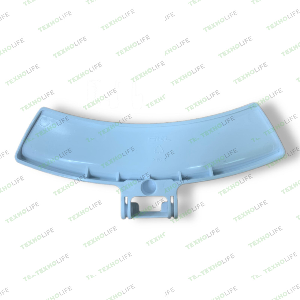 Ручка люка стиральной машины, Electrolux, Zanussi, Aeg, 4055237731, SKL