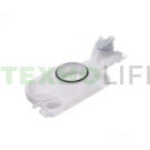 Гидрозатвор с турбиной расходометра посудомоечной машины, Vestel, Selecline, Schaub Lorenz, 42153776