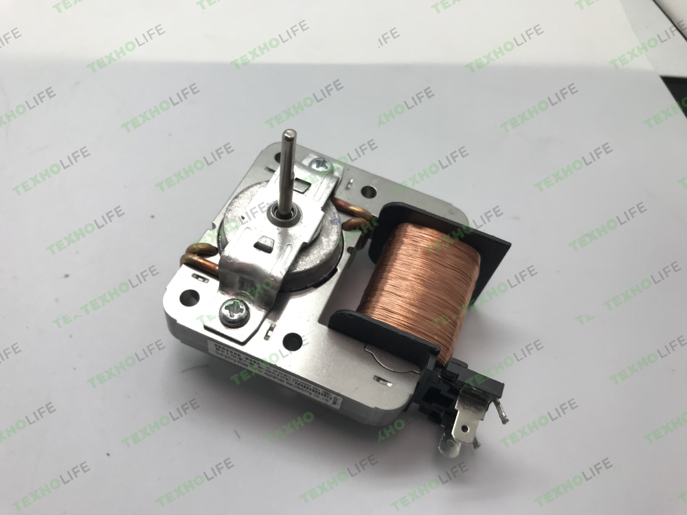 Двигатель обдува СВЧ, SVCH019, 2 конт. Двигатель обдува СВЧ, SVCH019, 2 конт.