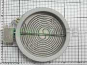 Конфорка стеклокерам. плиты, 1200W, D-165мм,, C00327340, Y165-1200w, Китай