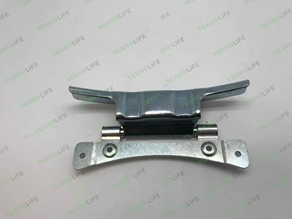 Петля люка стиральной машины, Indesit, (FUTURA), C00285560, в сборе