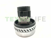 Двигатель моющего пылесоса, 1200W, H167мм, h69мм, D144/79мм, 11ME06TC, Китай