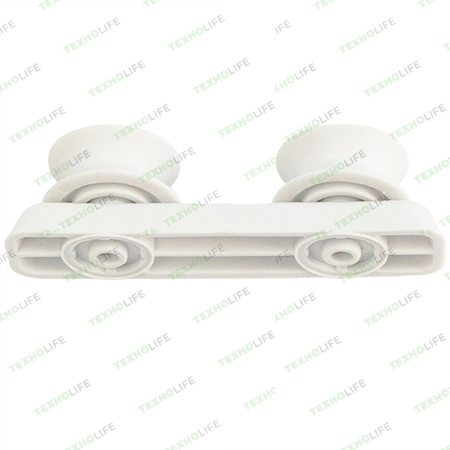 Колесо (ролик) корзины ПММ, Indesit, Ariston, Whirlpool, 480140101547