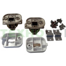 Комплект петель фасада стиральной машины Midea 16338100002221