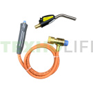 Горелка HT-1S660 с поджигом и шлангом (1,5м)