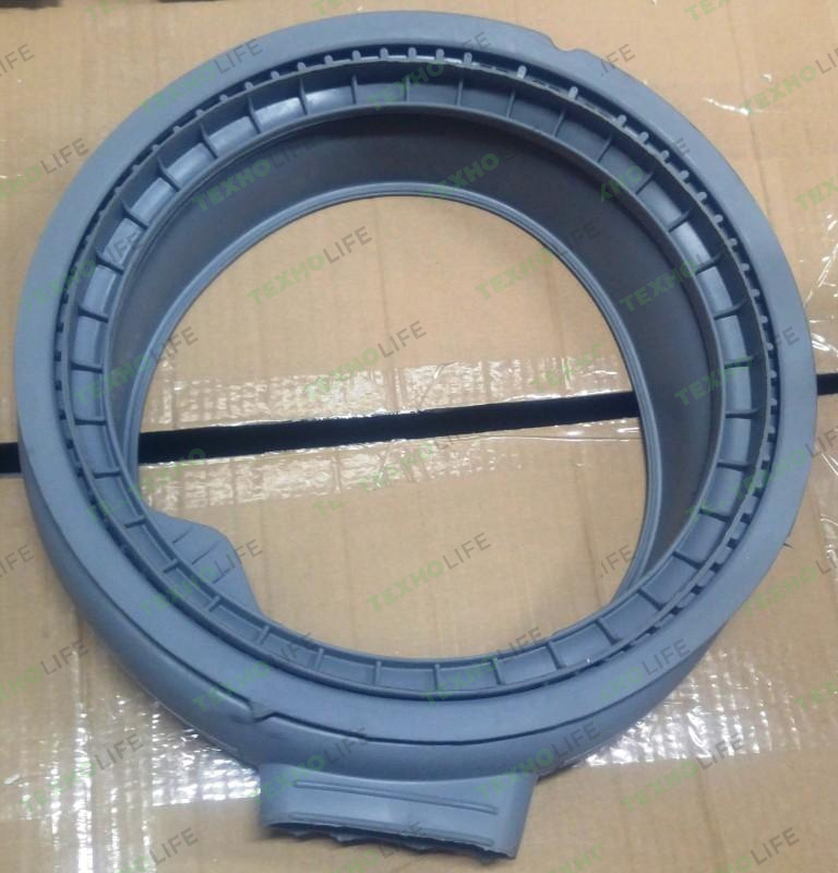 Манжета люка, прокладка двери для стиральной машины  Indesit 080762, GSK021ID