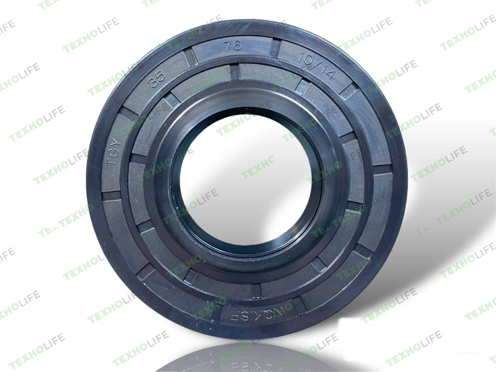 Сальник бака 35*76*10/14 NQK, WT036