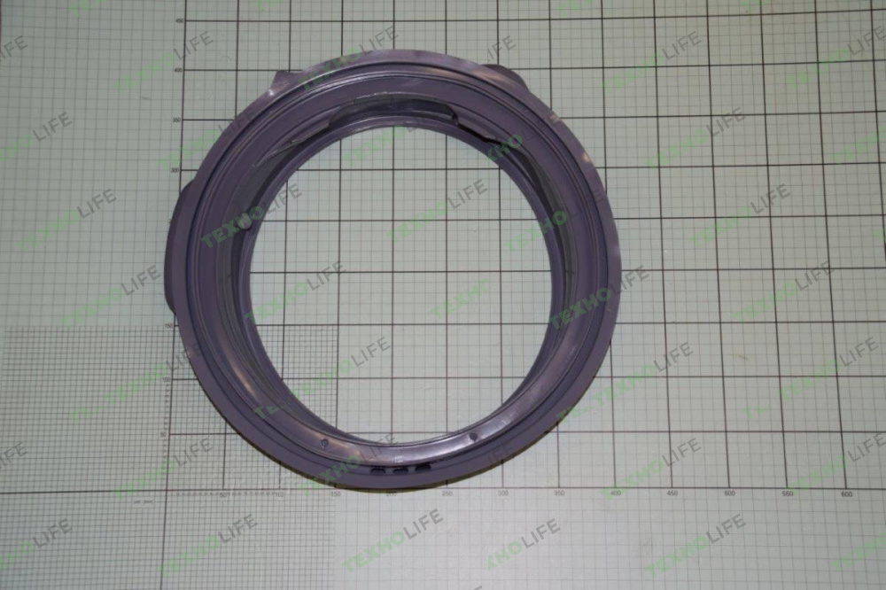 Манжета люка стиральной машины, Hansa, Midea, Korting, mfc80-u1401_c1457eb-3047, 1036038