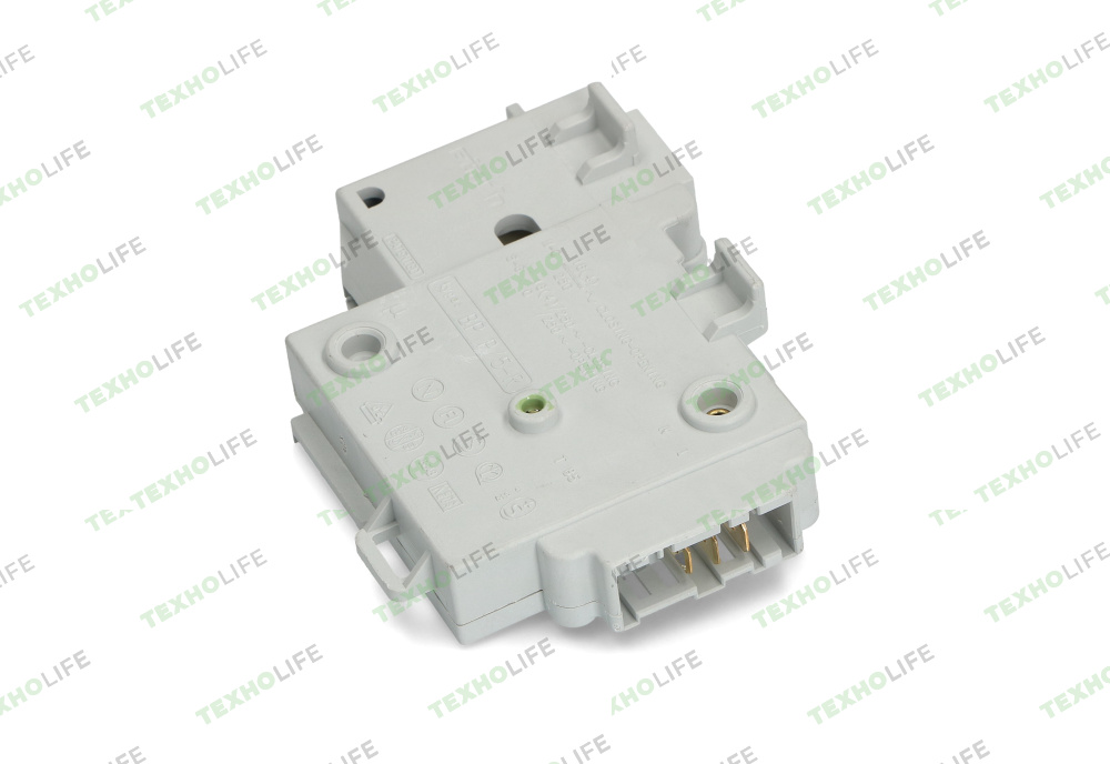 УБЛ (Замок) стиральной машины, Indesit-Ariston, C00085610, INT017ID