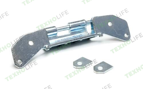 Петля люка стиральной машины, Bosch, 00153150, DRH000BY, WB018