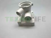 Улитка сливного фильтра для стиральных машин AEG Electrolux Zanussi 1552360008