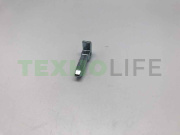 Крючок люка стиральной машины, Beko, 2804950500, металлический