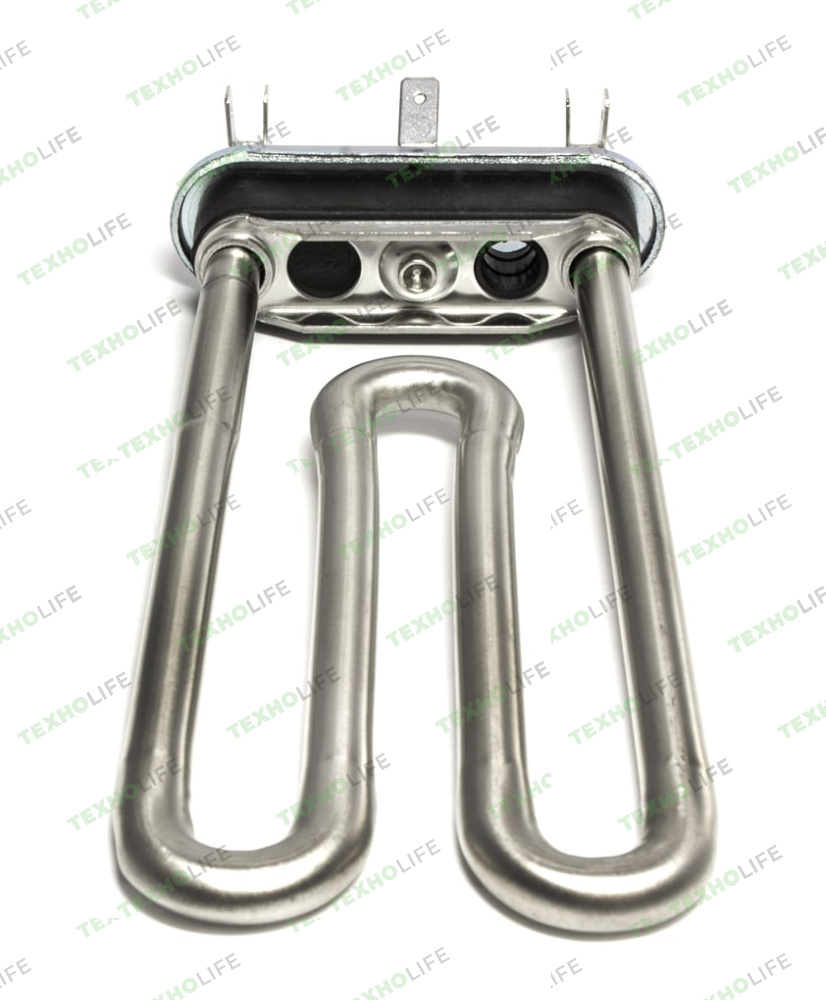 ТЭН стиральной машины, 1700W, L-170мм, универс., Ariston, T-Control, 316029600, Двойная клемма