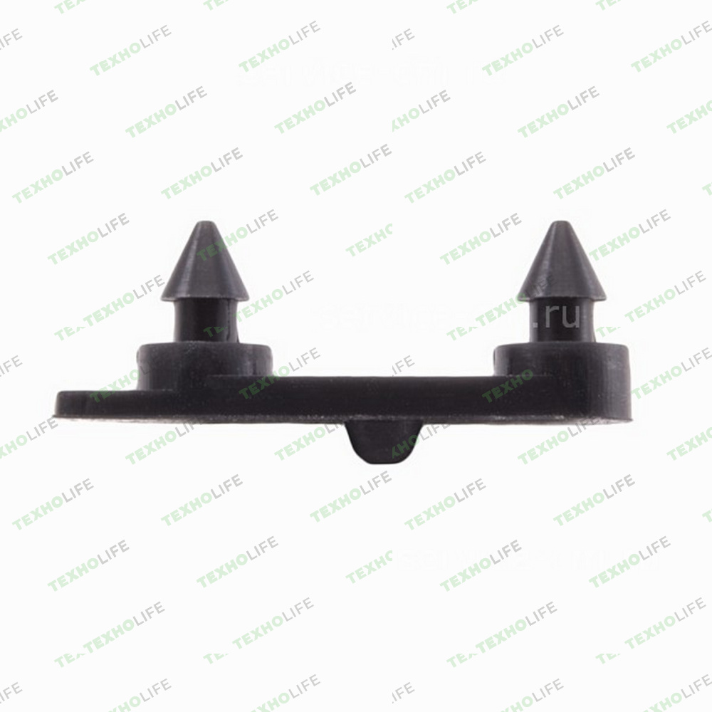 Уплотнитель плеча кофевода для кофемашины Bosch, Siemens, Nivona, 658443