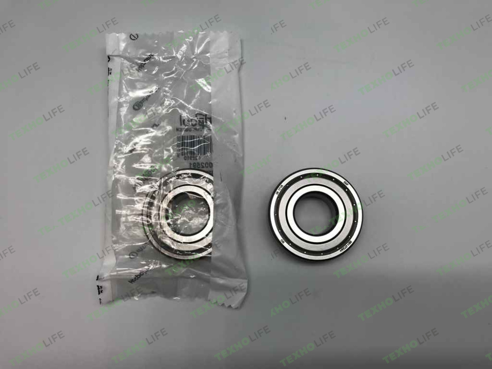 Подшипник 6204 ZZ (20*47*14) в упаковке Whirlpool C00002591