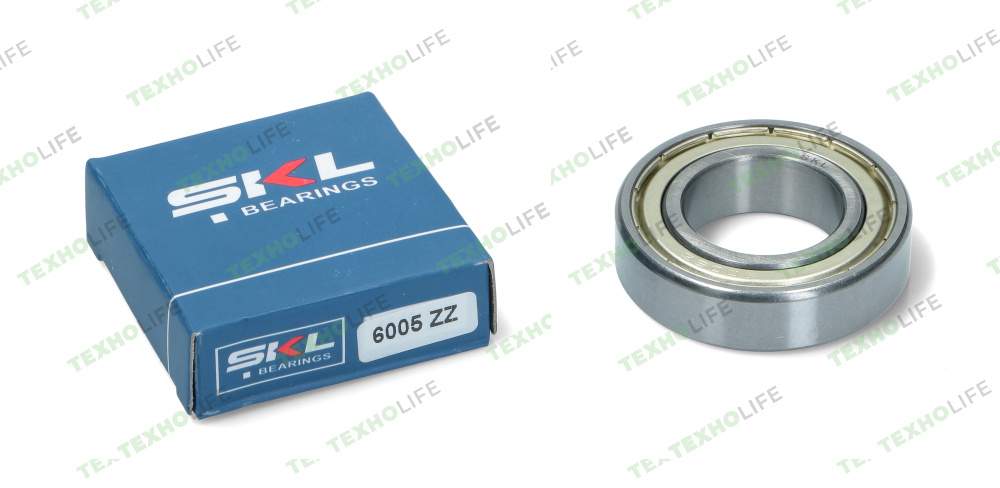 Подшипник 6005 ZZ (25*47*12) в упаковке SKL, BRG005UN
