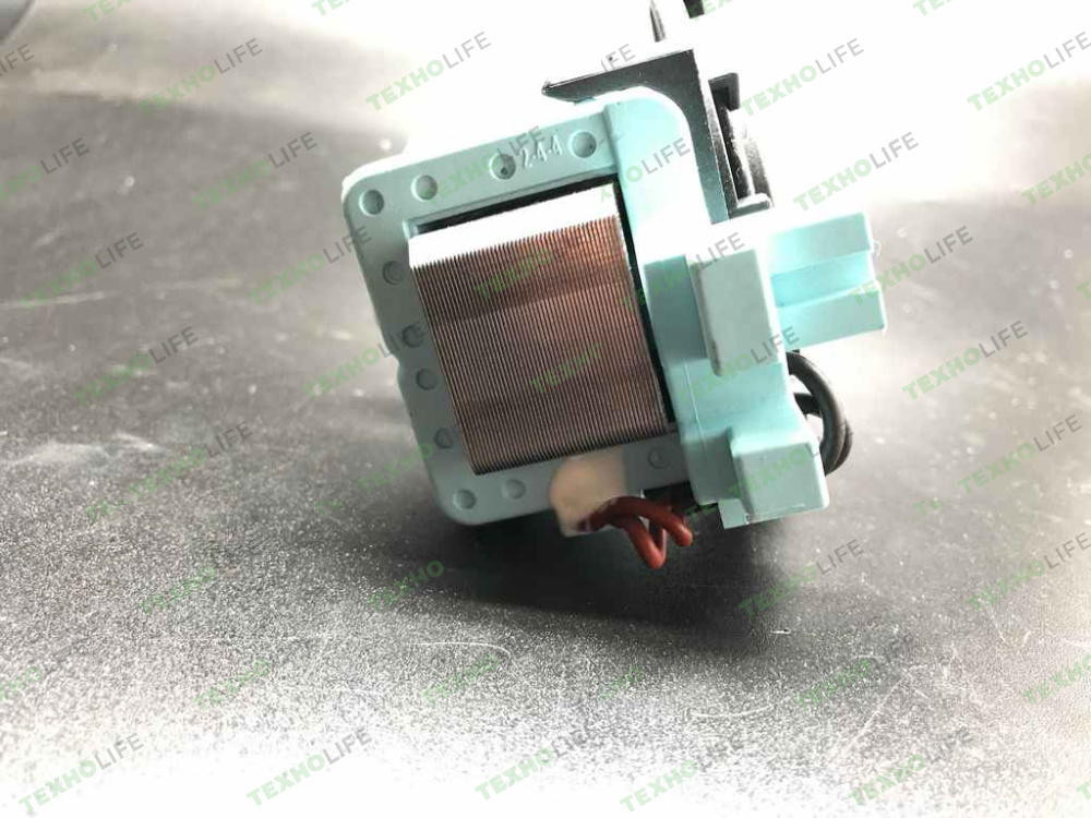 Насос стиральной машины, ARTIKO, на 8 защелках, фишка вперед, BEKO