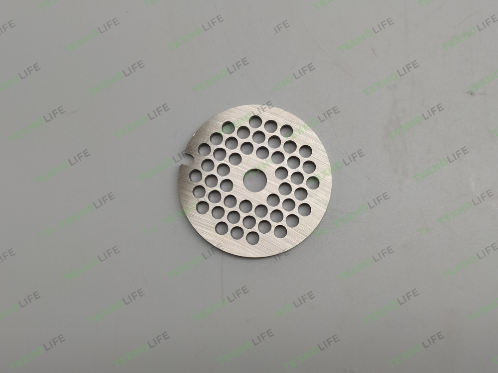 Решетка мясорубки Bosch 4,5mm D-53mm, Braun (средняя) 620950 - MM0201W