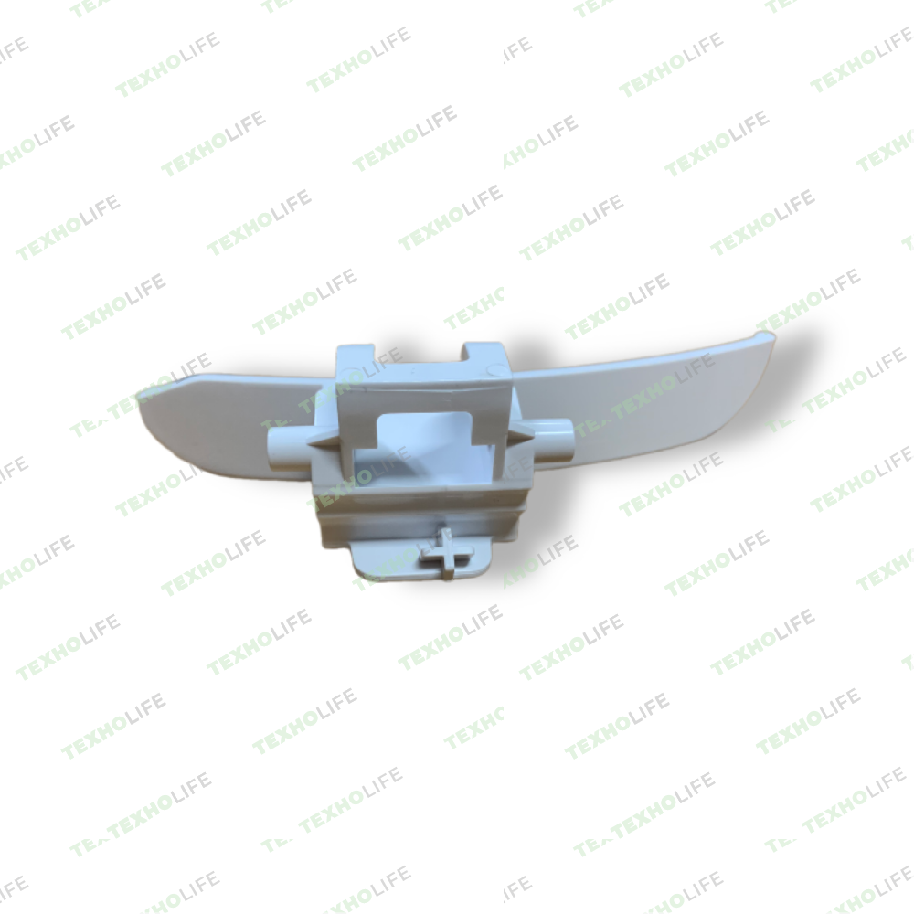 Ручка люка стиральной машины, Zanussi, 4055392858, DHL030ZN