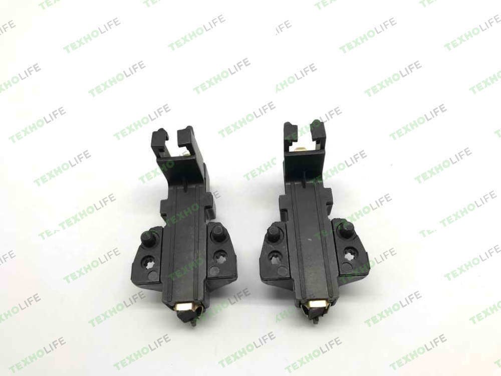 Щетки электродвигателя стиральной машины, 5*13,5*32мм, в корпусе, INDESIT, Whirlpool 194594,Оригинал