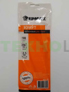 Хомут кабельный 2.5х200 100 шт. бел. Хомут кабельный 2.5х200 100 шт. бел.